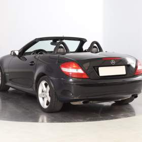 Foto inzerátu Mercedes-Benz SLK 200 Kompressor