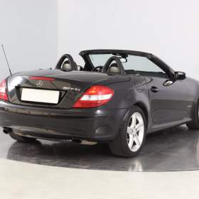 Foto inzerátu Mercedes-Benz SLK 200 Kompressor