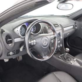 Foto inzerátu Mercedes-Benz SLK 200 Kompressor