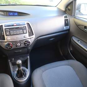 Foto inzerátu Hyundai i20 1.2
