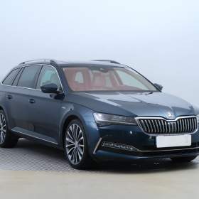 Škoda Superb 2.0 TSI / 19591382