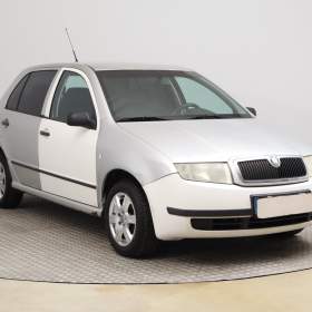 Škoda Fabia 1.2 12V / 19591383