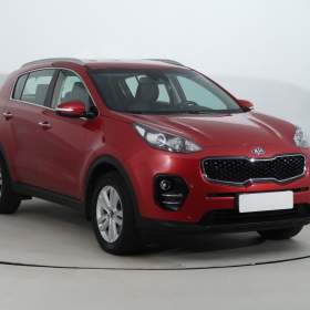Foto inzerátu Kia Sportage 1.7 CRDi