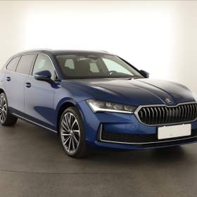 Škoda Superb 2.0 TSI / 19591784