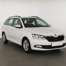 Foto inzerátu Škoda Fabia 1.0 TSI