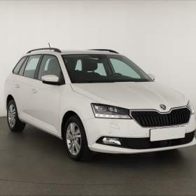 Škoda Fabia 1.0 TSI / 19591816