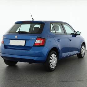 Foto inzerátu Škoda Fabia 1.0