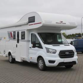 Foto inzerátu Roller Team Kronos Ford 2.0 EcoBlue