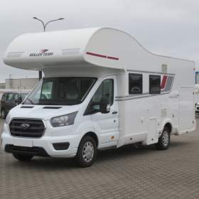 Foto inzerátu Roller Team Kronos Ford 2.0 EcoBlue