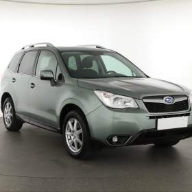 Foto inzerátu Subaru Forester 2.0 d