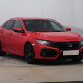 Foto inzerátu Honda Civic 1.0 VTEC Turbo