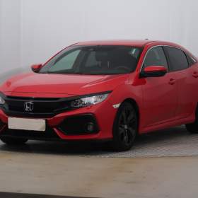 Foto inzerátu Honda Civic 1.0 VTEC Turbo