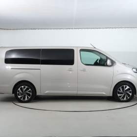 Foto inzerátu Citroën SpaceTourer 2.0 BlueHDi