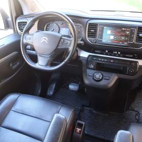 Foto inzerátu Citroën SpaceTourer 2.0 BlueHDi