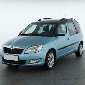 Foto inzerátu Škoda Roomster 1.2 TSI