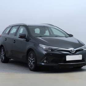 Foto inzerátu Toyota Auris 1.6 Valvematic