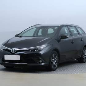 Foto inzerátu Toyota Auris 1.6 Valvematic