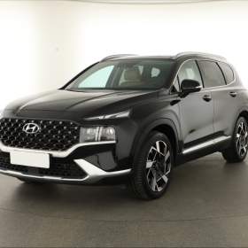 Foto inzerátu Hyundai Santa Fe 2.2 CRDi