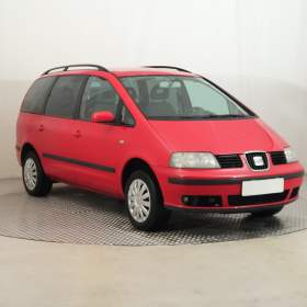 Foto inzerátu Seat Alhambra 1.9 TDI