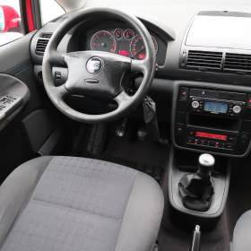 Foto inzerátu Seat Alhambra 1.9 TDI