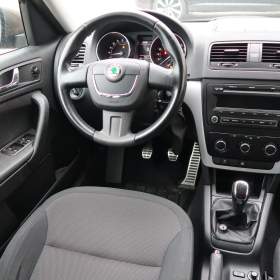 Foto inzerátu Škoda Yeti 2.0 TDI
