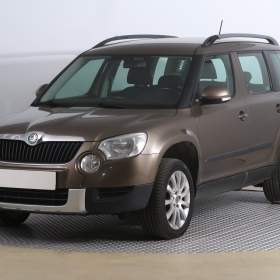 Foto inzerátu Škoda Yeti 2.0 TDI