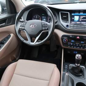 Foto inzerátu Hyundai Tucson 1.7 CRDi