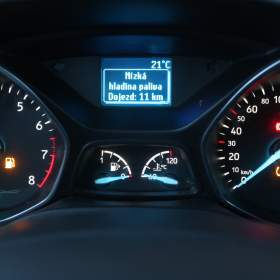 Foto inzerátu Ford Focus 1.6 i