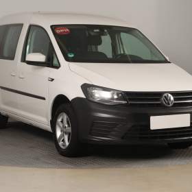 Foto inzerátu Volkswagen Caddy 2.0 TDI