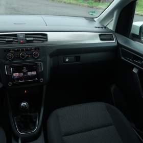 Foto inzerátu Volkswagen Caddy 2.0 TDI