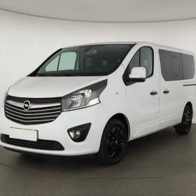 Foto inzerátu Opel Vivaro 1.6 BiCDTI