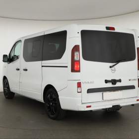 Foto inzerátu Opel Vivaro 1.6 BiCDTI