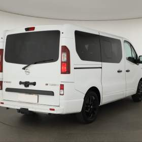 Foto inzerátu Opel Vivaro 1.6 BiCDTI
