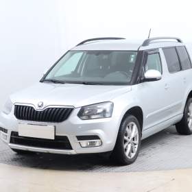 Foto inzerátu Škoda Yeti 2.0 TDI