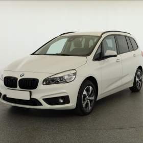 Foto inzerátu BMW 2 Gran Tourer 218d Gran Tourer