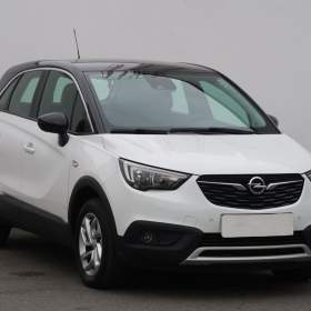 Foto inzerátu Opel Crossland 1.2 Turbo