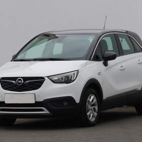 Foto inzerátu Opel Crossland 1.2 Turbo