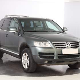 Foto inzerátu Volkswagen Touareg 2.5 R5 TDI
