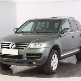 Foto inzerátu Volkswagen Touareg 2.5 R5 TDI