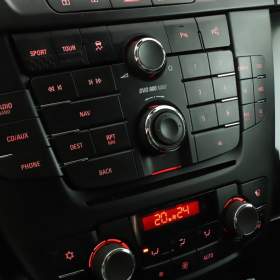 Foto inzerátu Opel Insignia 2.8 Turbo