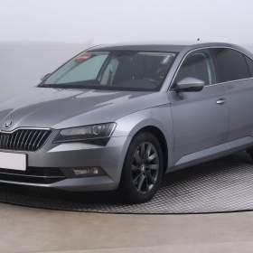 Foto inzerátu Škoda Superb 2.0 TDI