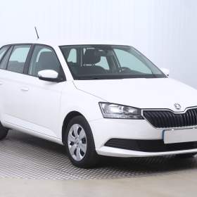 Škoda Fabia 1.0 TSI / 19592903