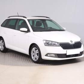 Škoda Fabia 1.0 TSI / 19592924