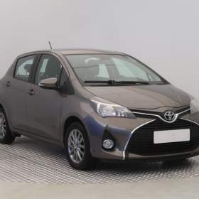 Toyota Yaris 1.33 Dual VVT- i / 19594683