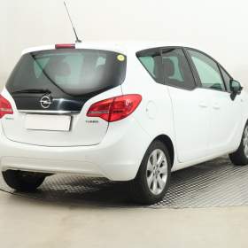 Foto inzerátu Opel Meriva 1.4 Turbo