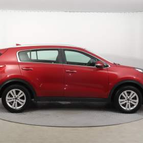 Foto inzerátu Kia Sportage 1.7 CRDi