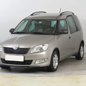 Foto inzerátu Škoda Roomster 1.4 16V