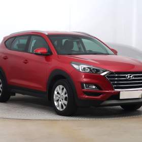 Foto inzerátu Hyundai Tucson 1.6 T-GDI