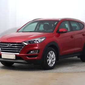 Foto inzerátu Hyundai Tucson 1.6 T-GDI