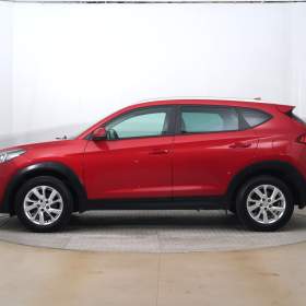 Foto inzerátu Hyundai Tucson 1.6 T-GDI